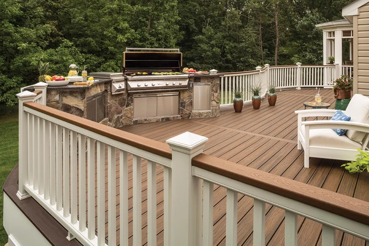 Wooden Deck maintenance