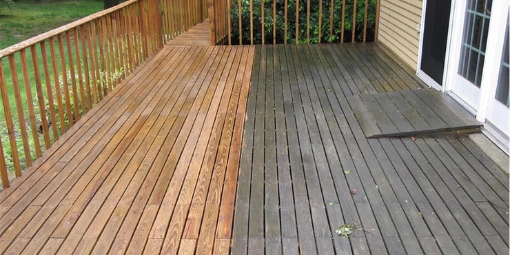 How to Restore Your Deck