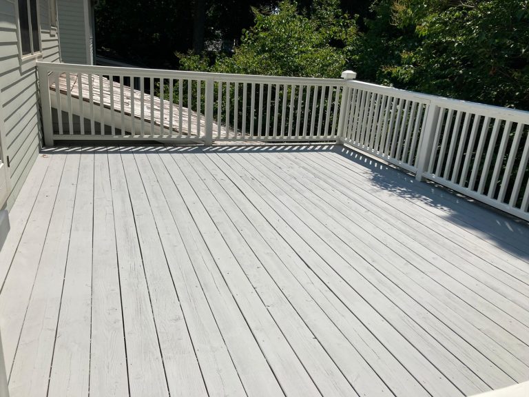 Deck Maintenance Tips and How To Extend Life Of Your Deck