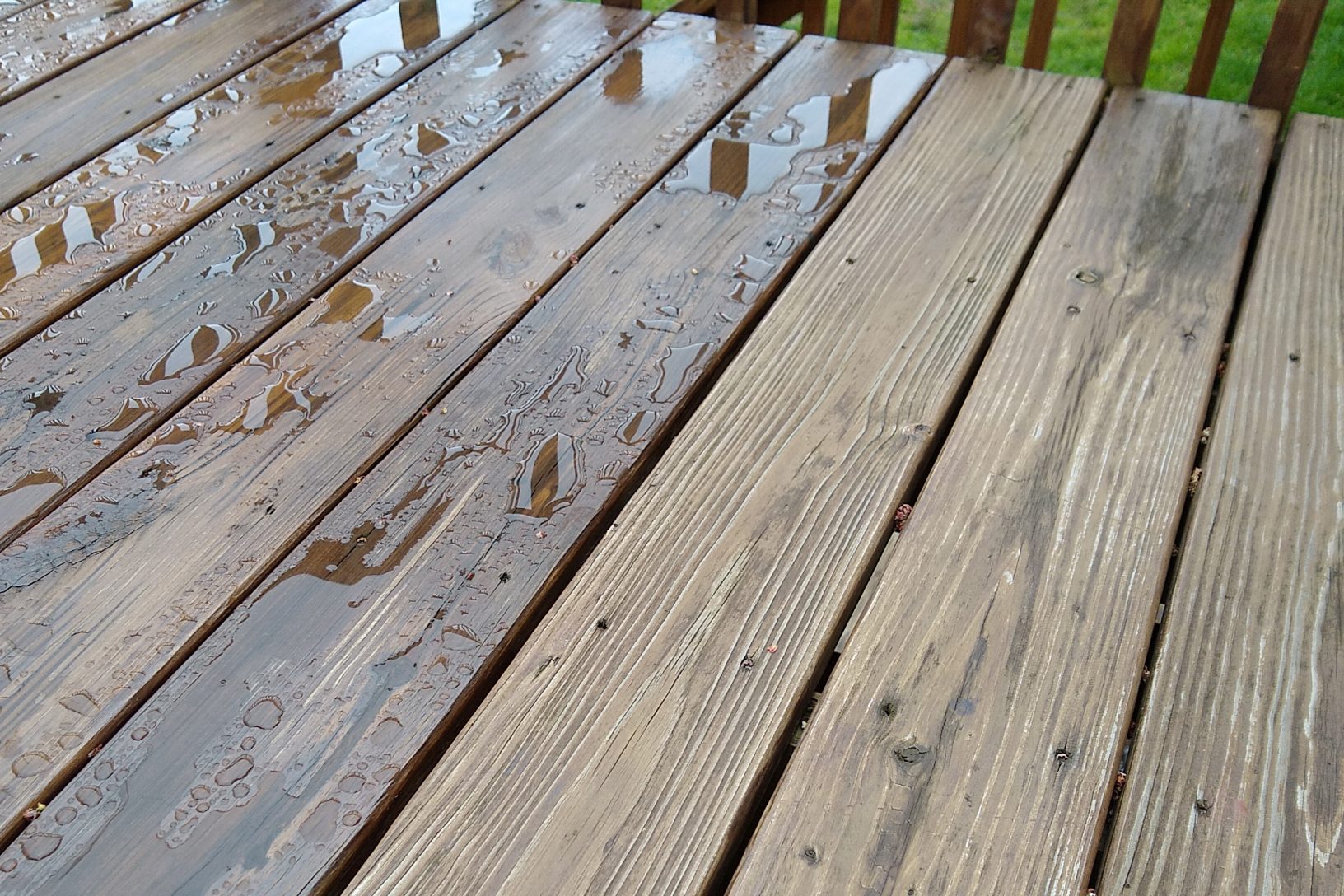How To Prepare A Deck Before Staining?