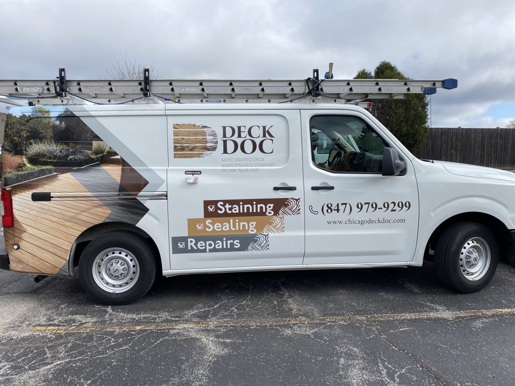 deck doc truck