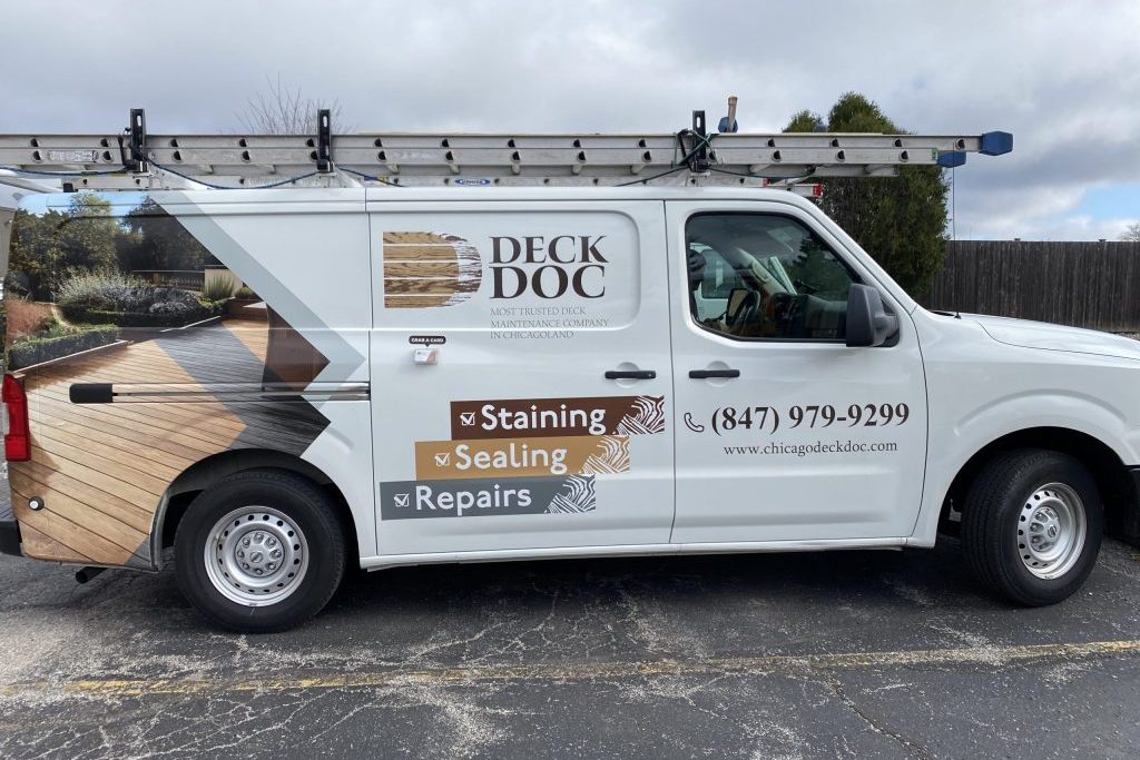 deck doc truck