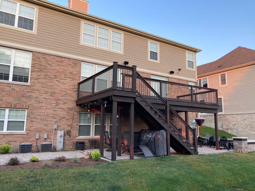 Helpful and Simple Ways to Extend the Life of a Deck Chicago Deck Doc