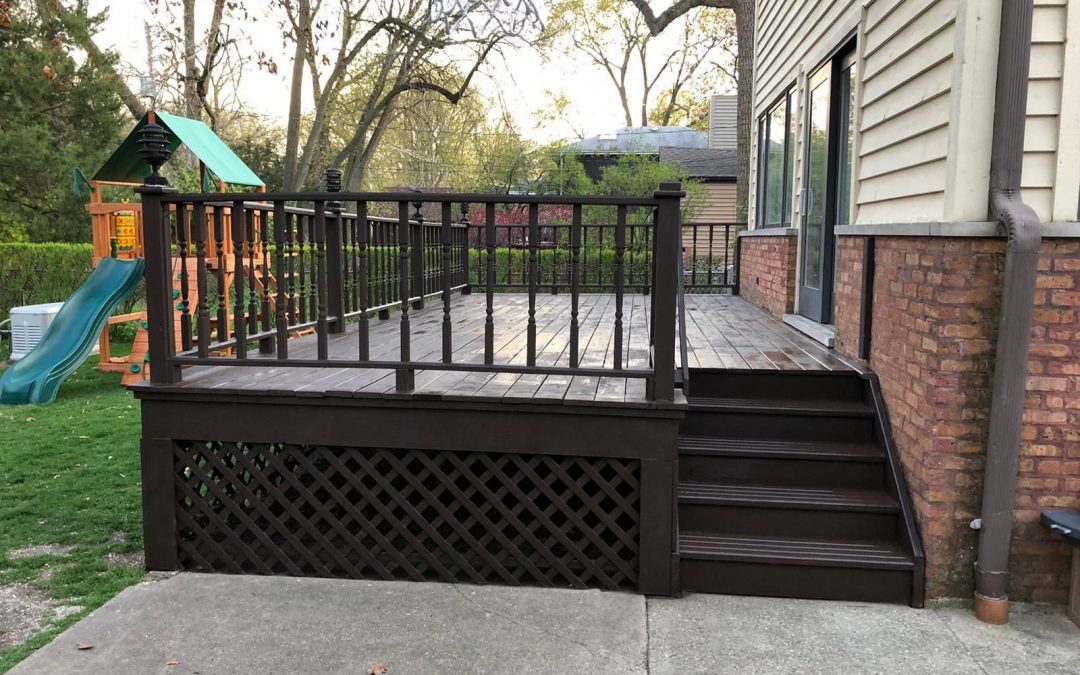 What Are the Different Materials Commonly Used for Decks