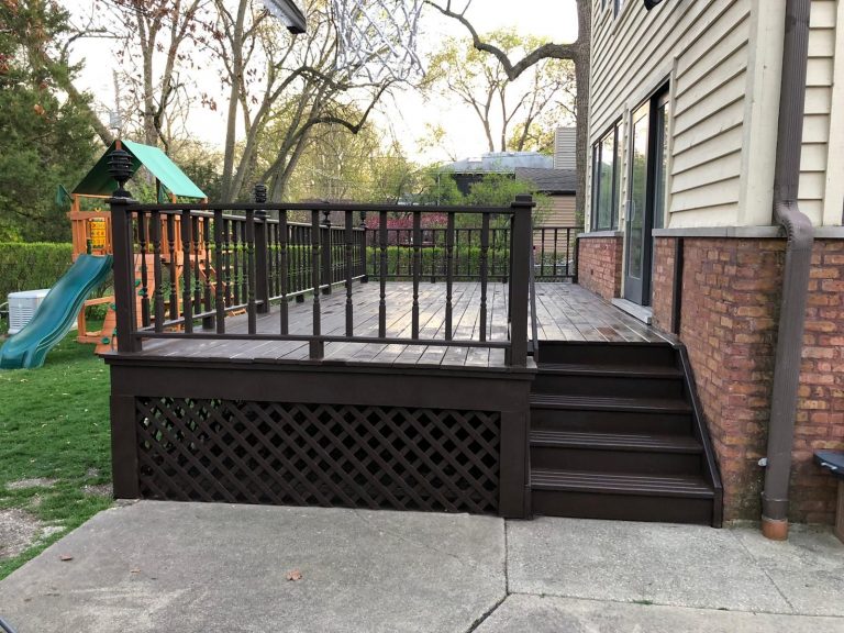 What Are the Different Materials Commonly Used for Decks