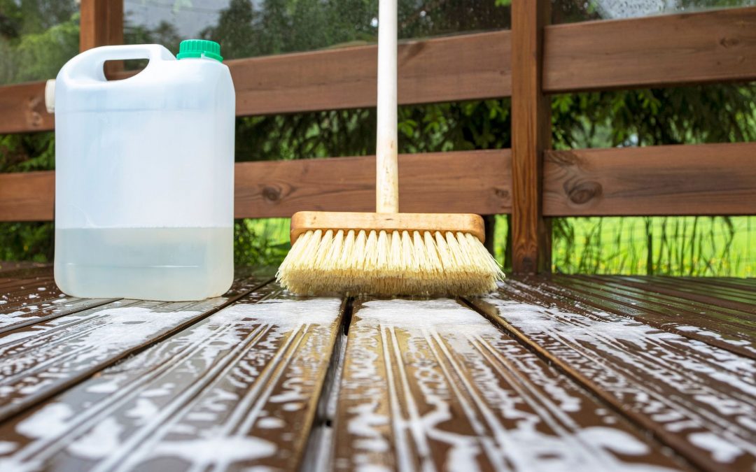 5 Signs Your Deck Needs Professional Care