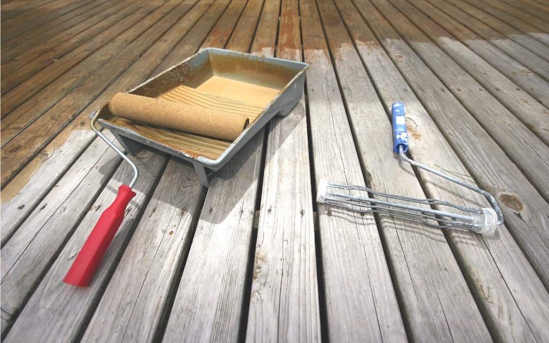 The Real Reasons Why You Should Never Paint Wooden Decks