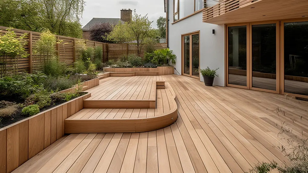 Deck Staining 101: When Is the Right Time to Stain Your New Deck?