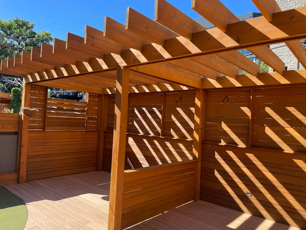 Top Trending Deck Stain Colors for 2024: What’s Hot Now for Your Outdoor Space
