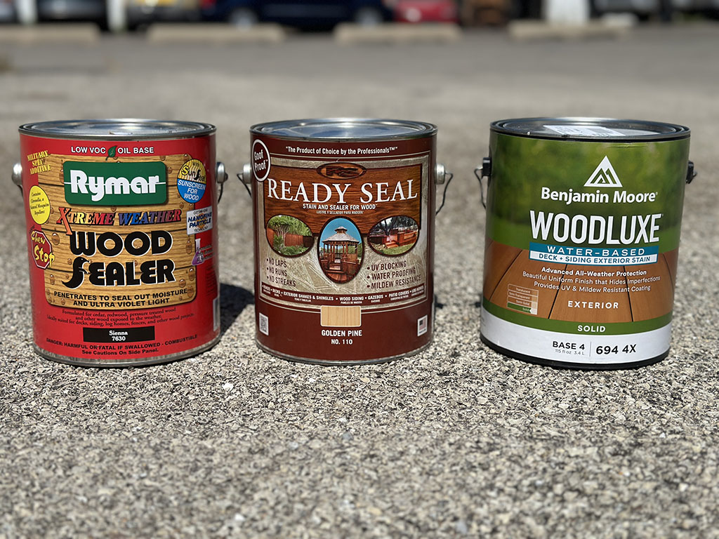 Top Picks for the Best Clear Sealant for Decks