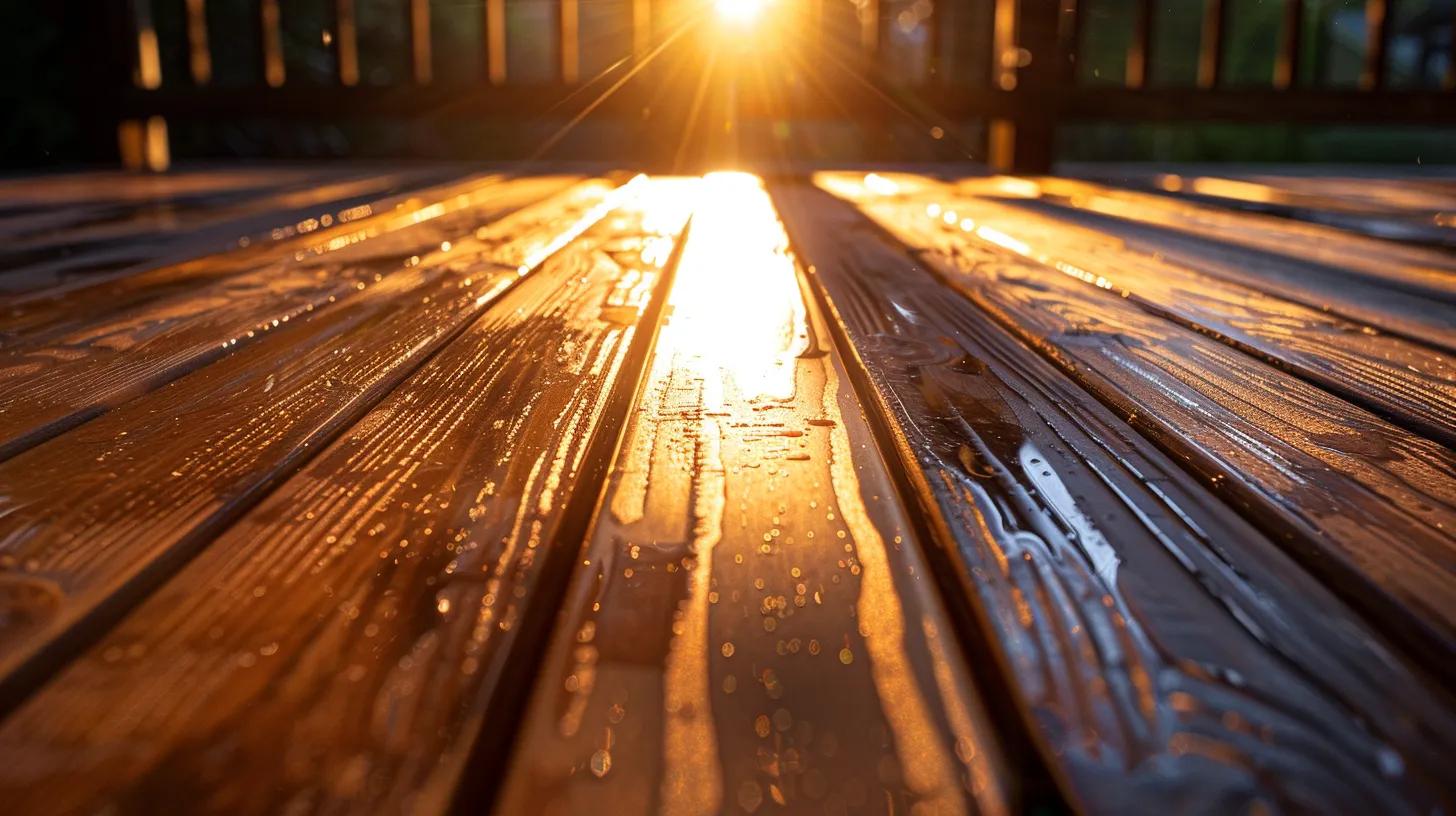 Avoid Common Deck Staining Mistakes to Achieve Durable Results