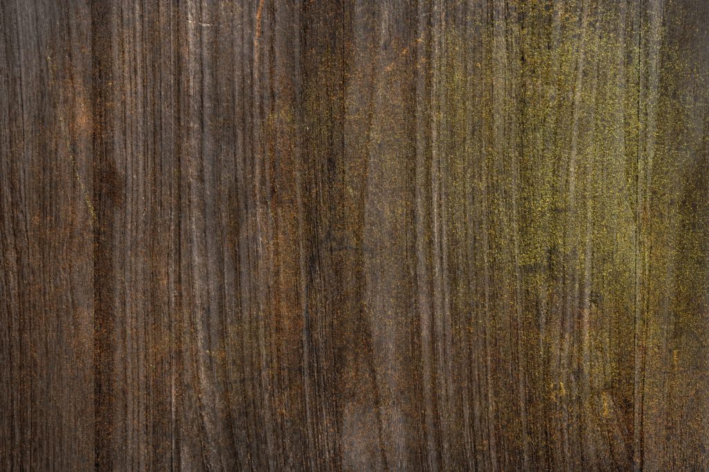 brown wooden deck close up