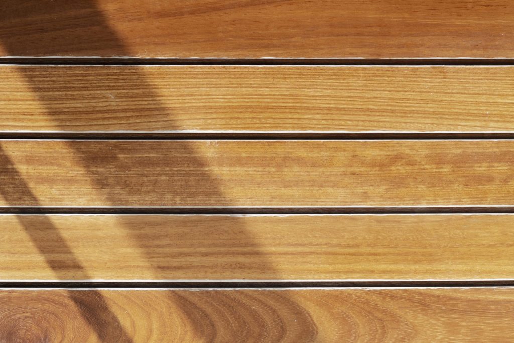 ipe wood deck