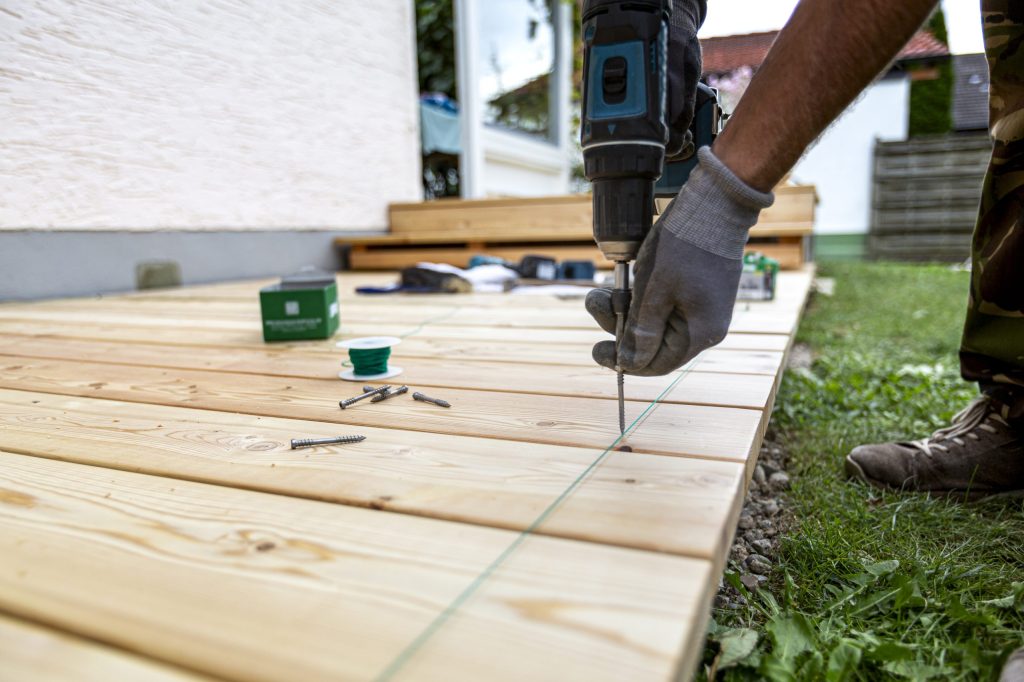 deck repair in chicago