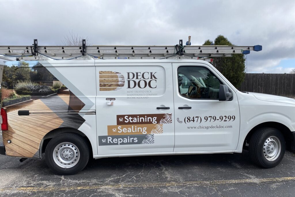 Deck Doc Chicago
