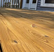 Deck Waterproofing Services