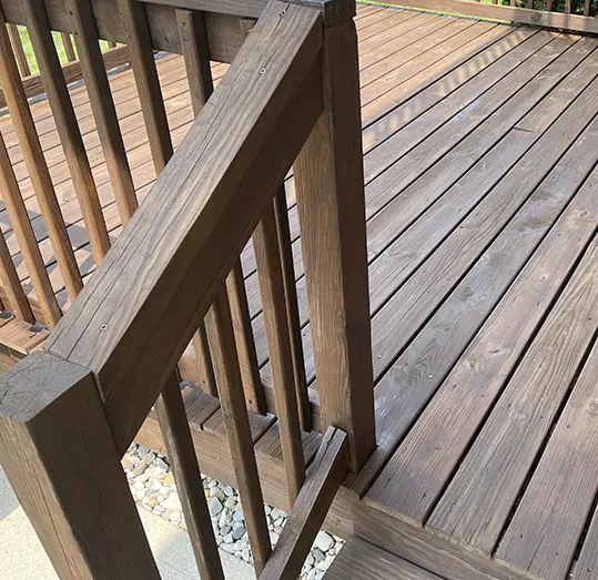 Deck Staining Company