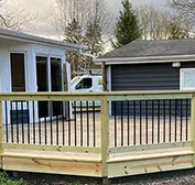 Deck Board Replacement