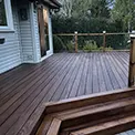 Beautiful IPE Deck