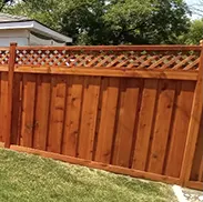 Wood Fence Sealing