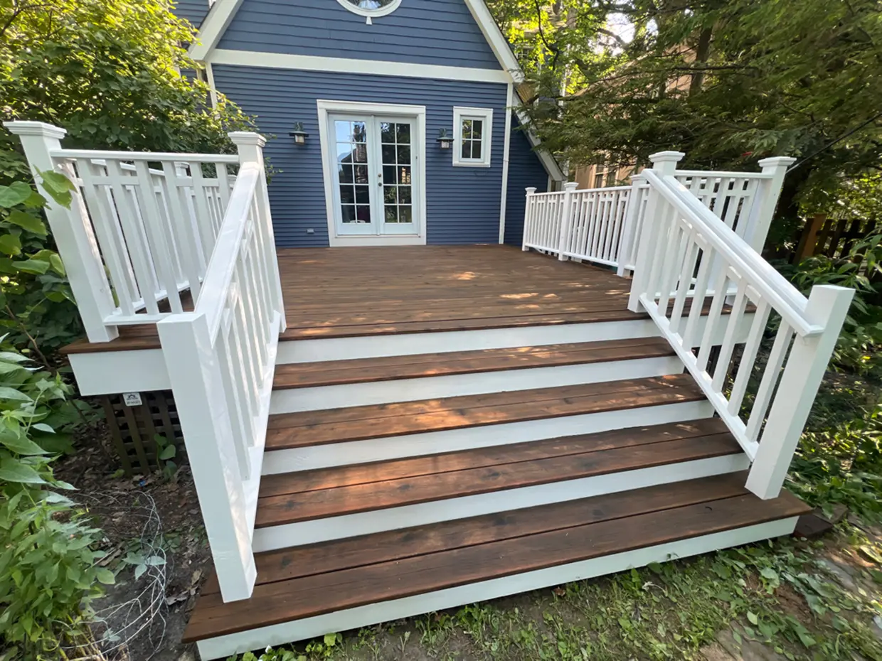 Rymar Pine Cone Deck Finish