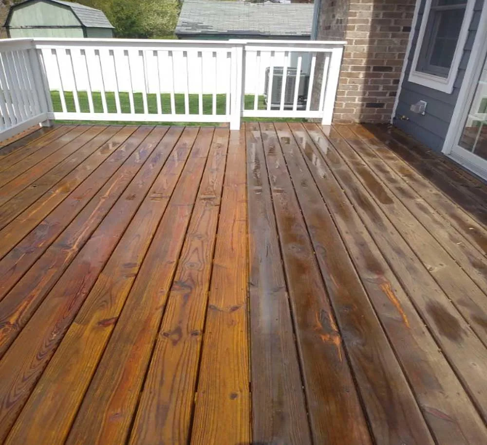 Deck project