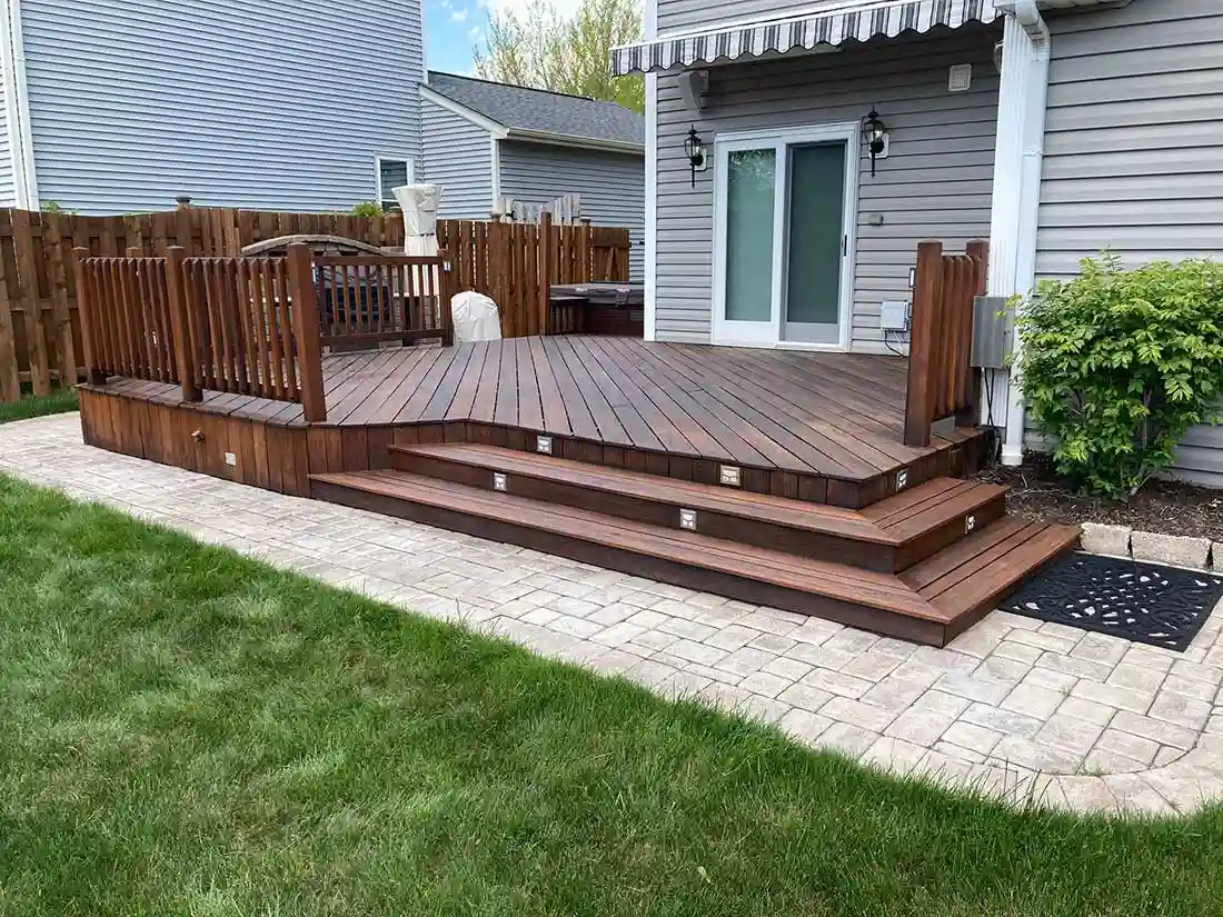 Deck project