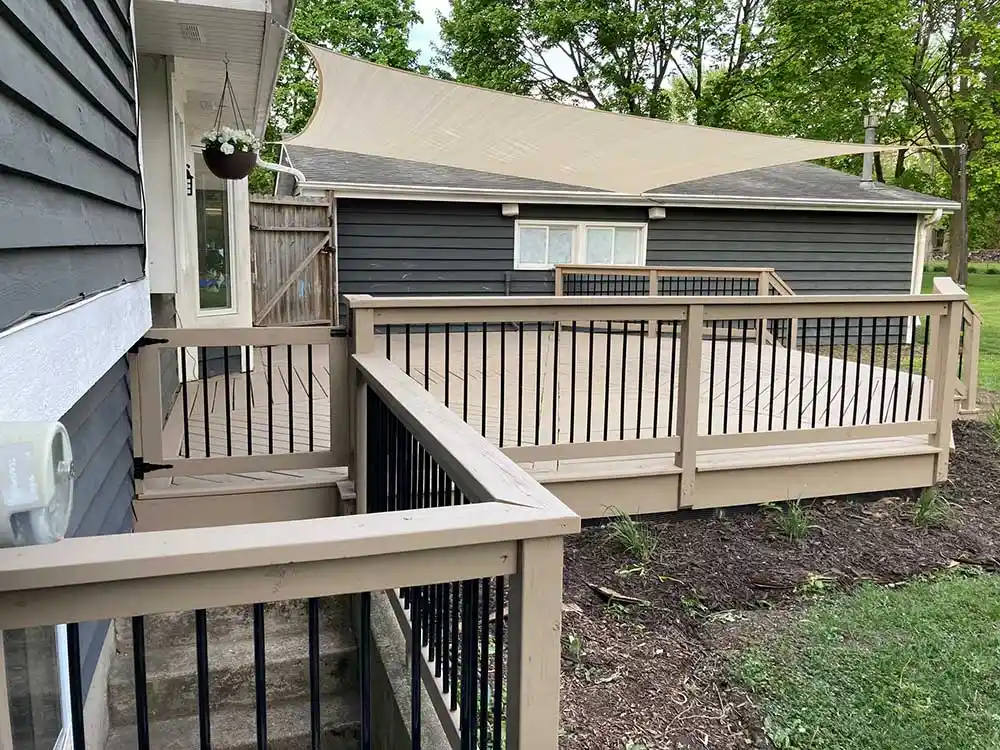Deck project