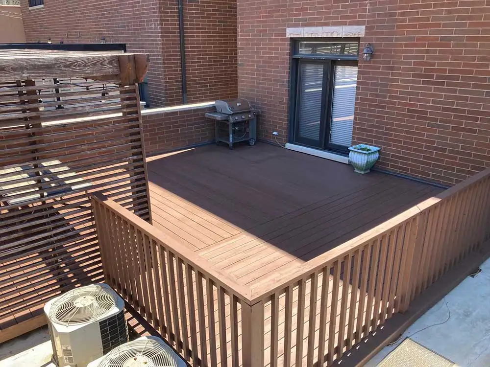 Deck project