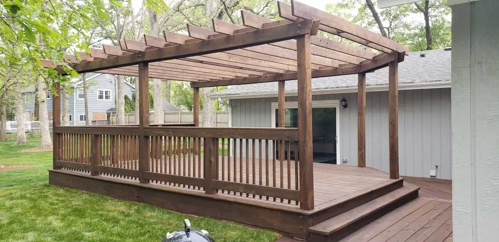 Deck project