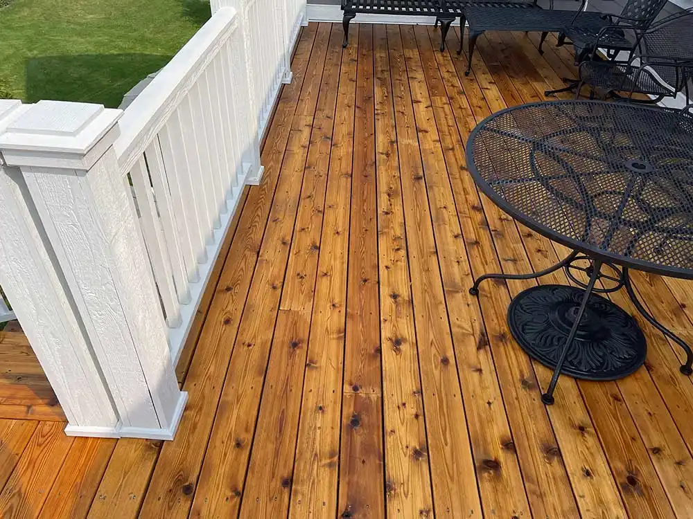 Deck project