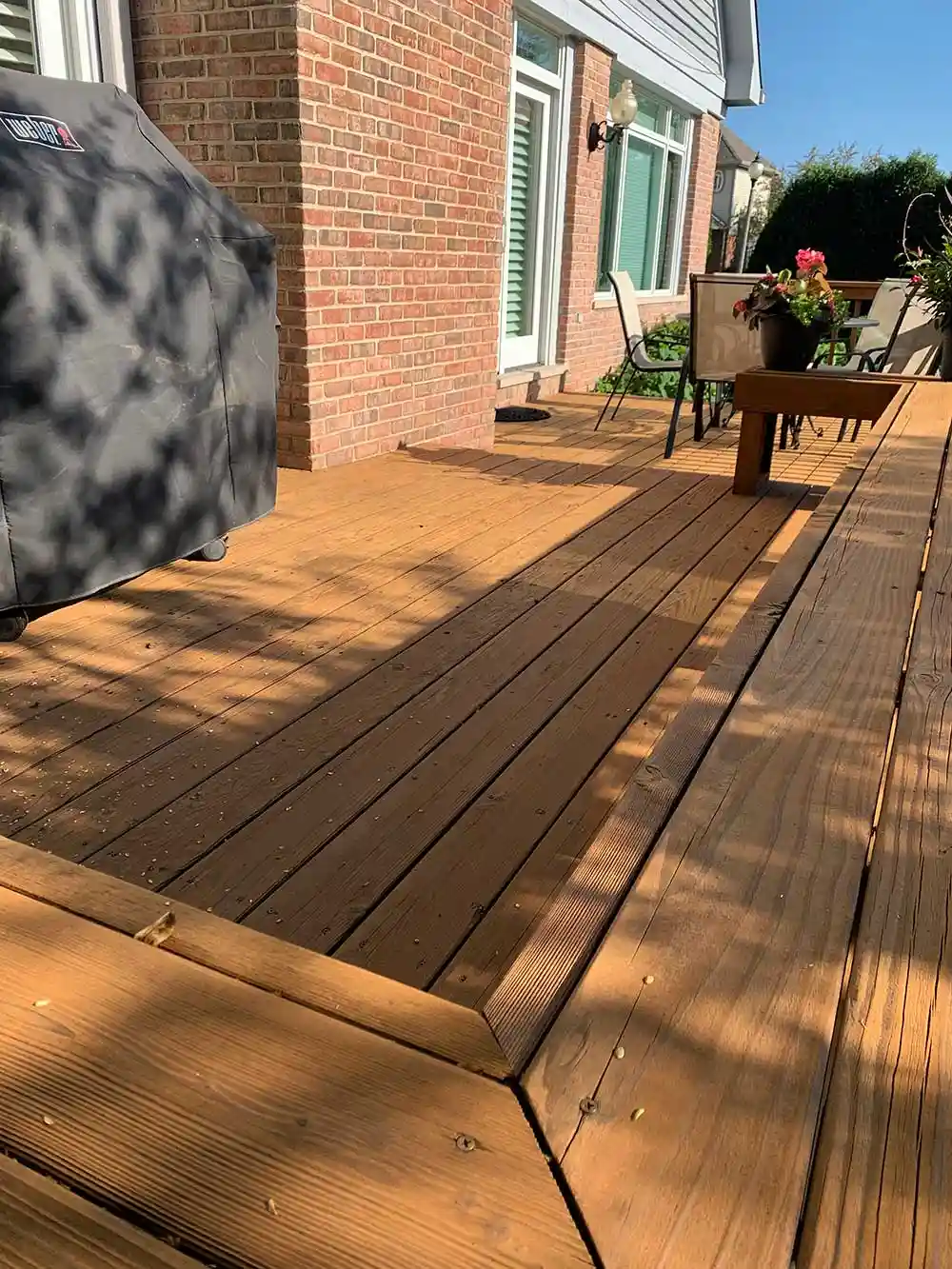 Deck project