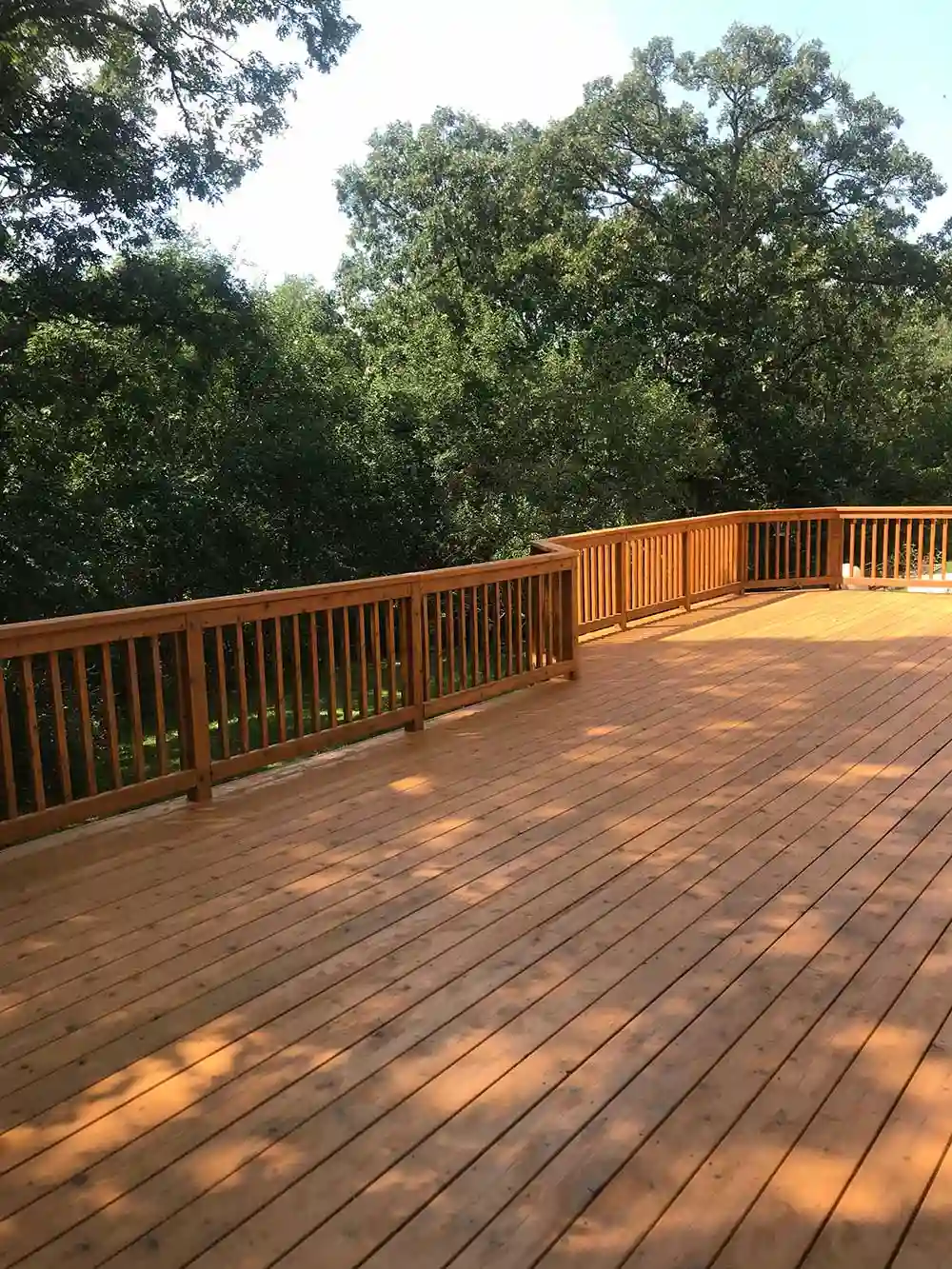 Deck project