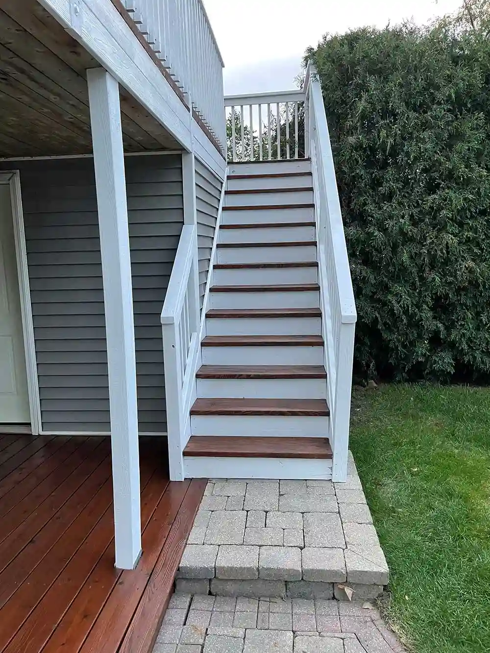 Deck project