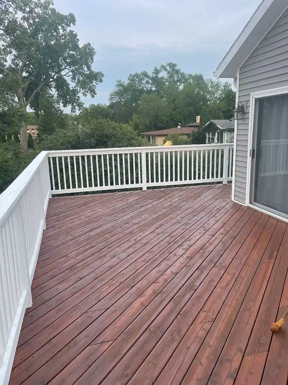 Deck project