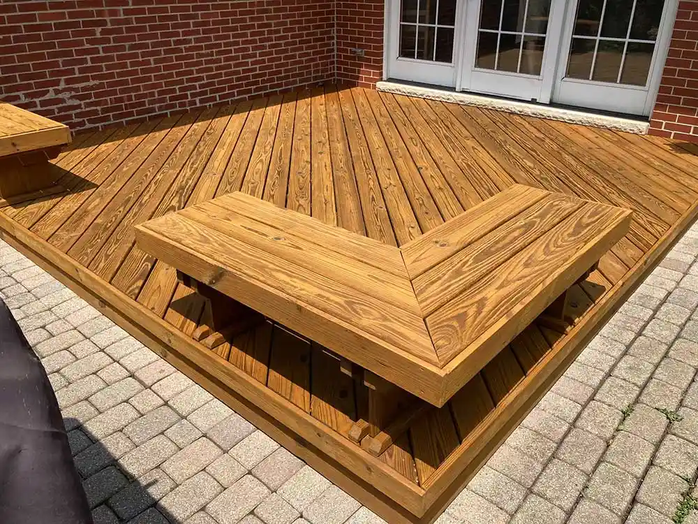 Deck project