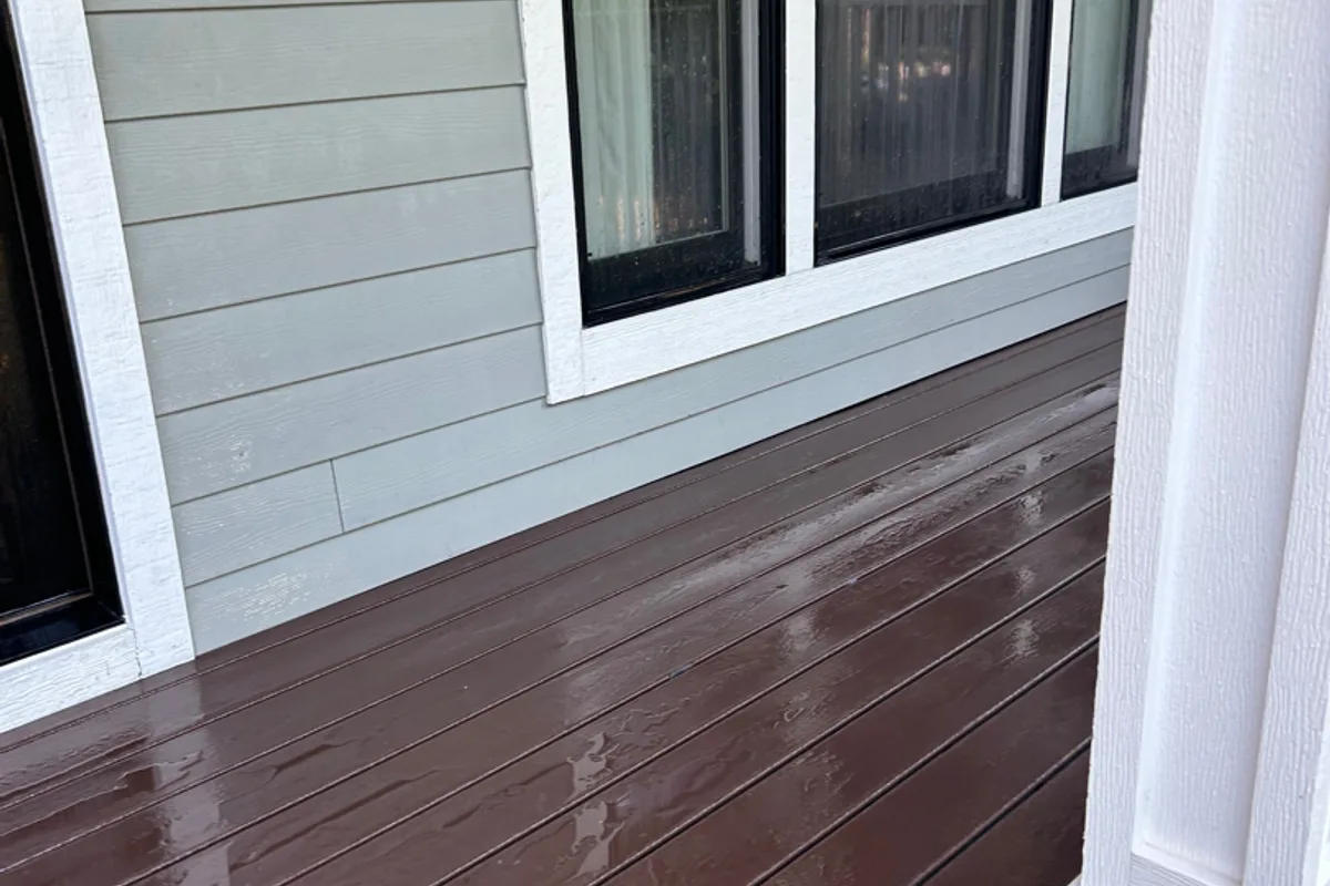 Deck Repairs & Cleaning — Chicago, IL