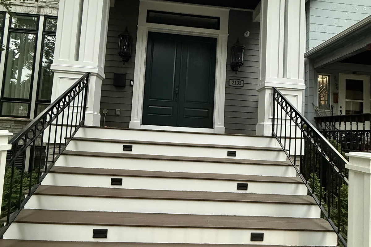 Deck Restoration — Chicago, IL
