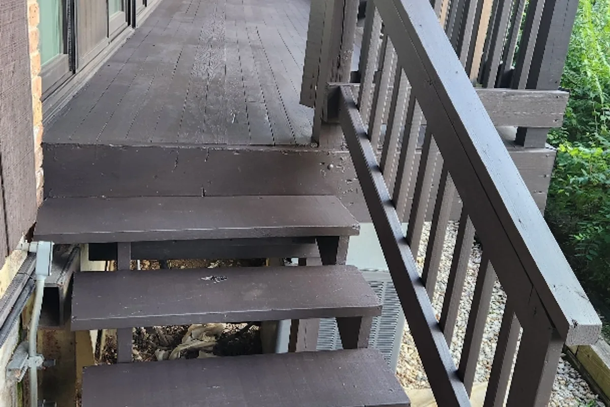 Deck Restoration — Lisle, IL